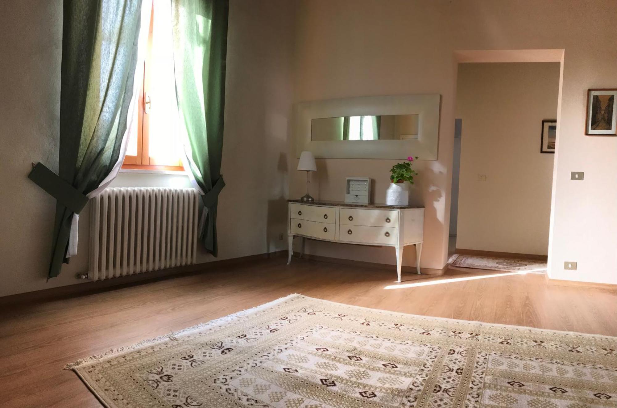 Ferienwohnung Il Giuggiolo Montalcino Exterior foto