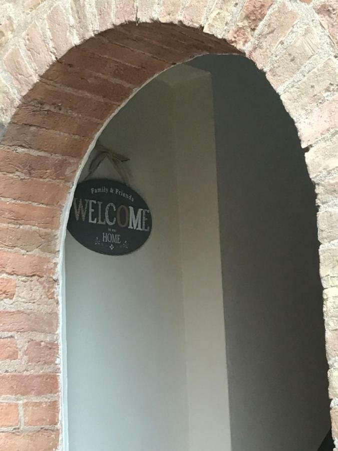 Ferienwohnung Il Giuggiolo Montalcino Exterior foto