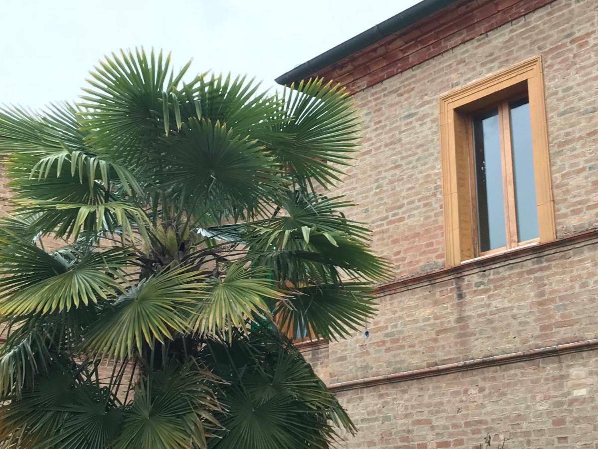 Ferienwohnung Il Giuggiolo Montalcino Exterior foto