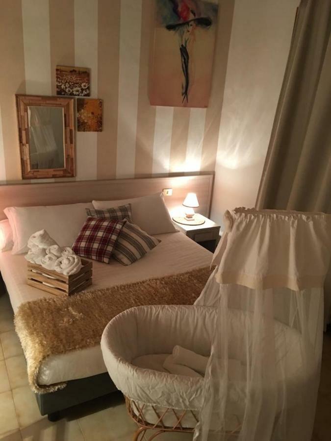 Ferienwohnung Il Giuggiolo Montalcino Exterior foto