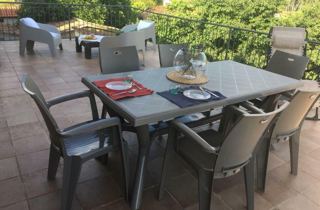 Ferienwohnung Il Giuggiolo Montalcino Exterior foto