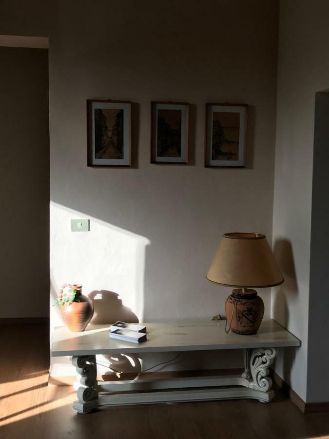 Ferienwohnung Il Giuggiolo Montalcino Exterior foto